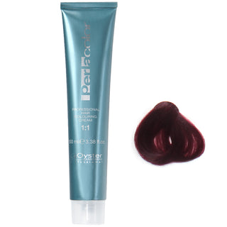 Oyster Cosmetics Perla Color 4/6 Castano Rosso 100ml