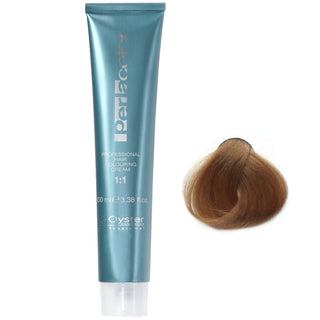 Oyster Cosmetics Perla Color 8/7 Biondo Chairo Cacao 100ml