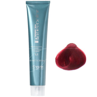Oyster Cosmetics Perla Color 6/66 Biondo Scuro Rosso Intenso 100ml