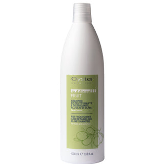 Oyster Cosmetics Sublime
Shampoo Ristrutturante e Districante All'Olio Di Oliva 1000ml