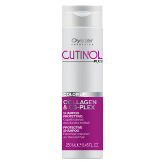 Oyster Cosmetics
Cutinol Plus Shampoo Protettivo Capelli Colorati, Decolorati e Trattati 250ml
