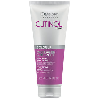 Oyster Cosmetics Cutinol
Maschera Protettiva Capelli Colorati, Decolorati e Trattati 250ml