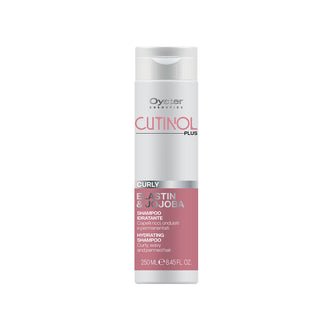 Oyster Cosmetics Cutinol
Shampoo Idratante
Capelli ricci, ondulati e permanentati.