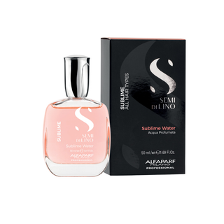Alfaparf Semi di Lino Sublime All Hair Types Acqua Profumata per Corpo & Capelli 50ml
