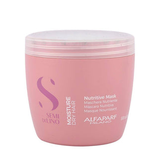 Alfaparf Semi di Lino Moisture Dry Hair
Maschera Nutriente 500ml