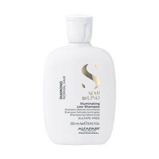 Alfaparf Semi di Lino Diamond Normal Hair Shampoo Delicato Illuminante 250ml