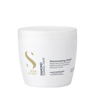 Alfaparf Semi di Lino Diamond Normal Hair Maschera Illuminante 500ml