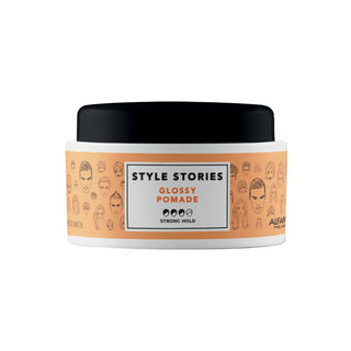 Alfaparf Semi di Lino Style Stories
Glossy Pomade 100ml