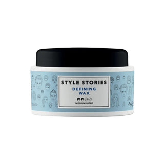 Alfaparf Semi di Lino Style Stories
Defining Wax 75ml