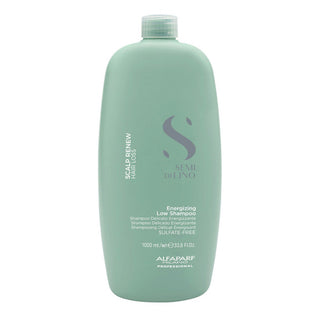 Alfaparf Semi di Lino Scalp Renew Hair Loss Shampoo Delicato Energizzante 1000ml