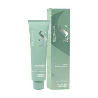 Alfaparf Semi di Lino Scalp Rebalance Dandruff Gentle Exfoliating Scrub 150ml