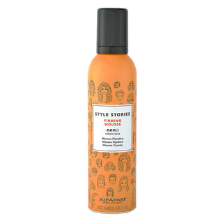 Alfaparf Milano Style Stories Firming Mousse 250ml