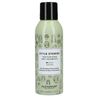 Alfaparf Semi di Lino Style Stories
Texturizing Dry Shampoo 200ml