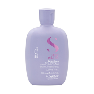 Alfaparf Semi di Lino Smooth Rebel Hair Shampoo Delicato Lisciante 250ml