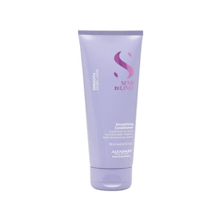 Alfaparf Semi di Lino Smooth Rebel Hair Balsamo Lisciante 200ml