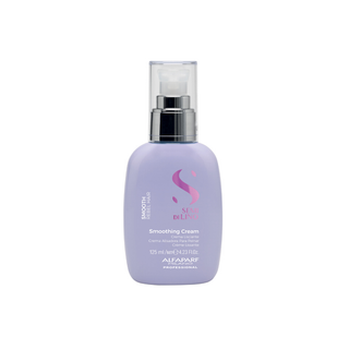 Alfaparf Semi di Lino Smooth Rebel Hair Crema Lisciante 125ml