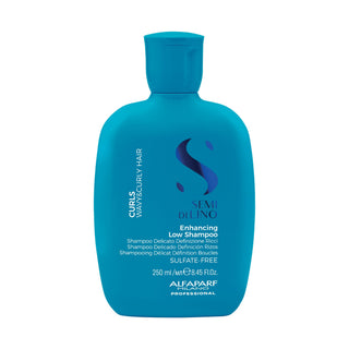 Alfaparf Semi di Lino Curls Wavy&CurlyHair
Shampoo Delicato Defizinione Ricci 250ml