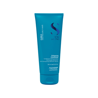 Alfaparf Semi di Lino Curls Wavy&CuryHair Balsamo Definzione Ricci 200ml