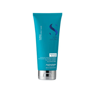 Alfaparf Semi di Lino Curls Wavy&CuryHair Balsamo Detergente Idratante 200ml