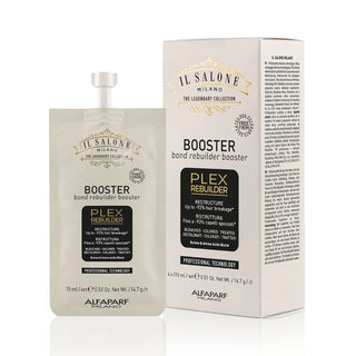 Il Salone Milano Plex Rebuilder Booster 4x15ml