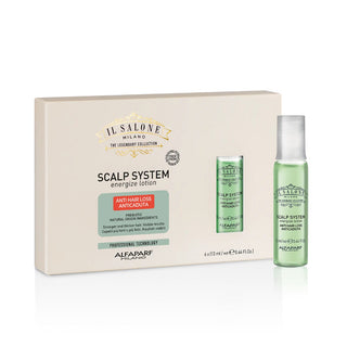 Il Salone Milano Scalp System Fiale Anticaduta 6x13ml
