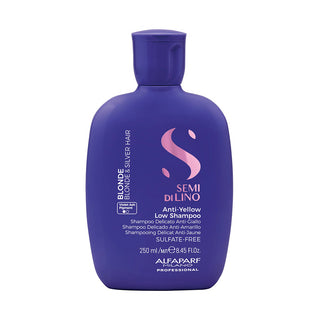 Alfaparf Semi di Lino Blonde&SilverHair
Shampoo Antigiallo 250ml