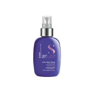 Alfaparf Semi di Lino Blonde&SilverHair
Spray Antigiallo 125ml
