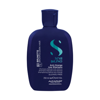 Alfaparf Semi di Lino Brown&DarkHair
Shampoo Antiarancio 250ml