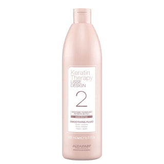 Alfaparf
Keratin Therapy Lisse Disegn - 2 Smoothing Fluid 500ml