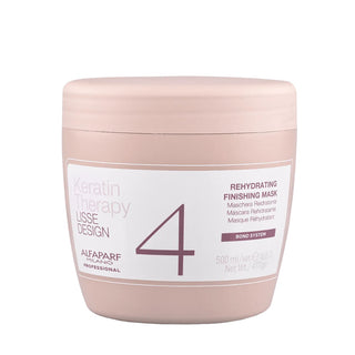 Alfaparf
Keratin Therapy Lisse Design - 4 Rehydrating Finishing Mask 500ml