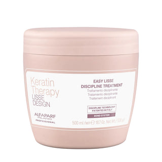 Alfaparf
Keratin Therapy Lisse Design - Easy Lisse Discipline Treatment 500ml