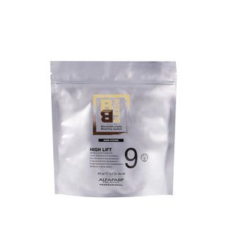 Alfaparf Semi di Lino Decolorante BB Bleach High Lift 9 Toni Bond System 400gr