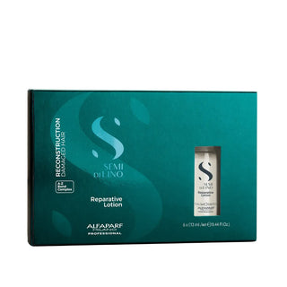 Alfaparf Semi di Liono Reconstruction Damaged Hair Reparative Lotion 6x13ml