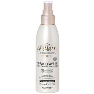 Il Salone Milano
Spray Leave-In 200ml
12 benefits in 1
Multi-Oils Blend & Extracts Complex
