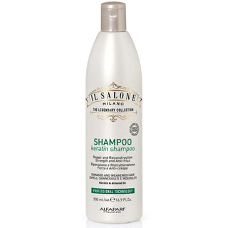 Il Salone Milano
Keratin Shampoo 500ml