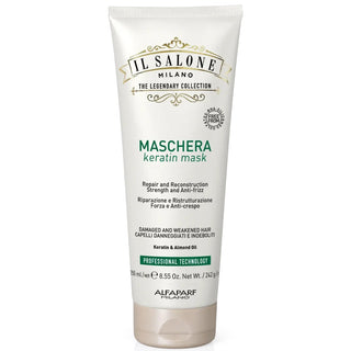 Il Salone Milano
Keratin Mask 250ml