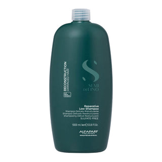 Alfaparf Semi di Lino Reconstruction Damaged Hair Shampoo Delicato Ristrutturante 1000ML
