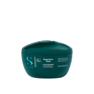 Alfaparf Semi di Lino Reconstruction Damaged Hair Maschera Ristrutturante 200ml