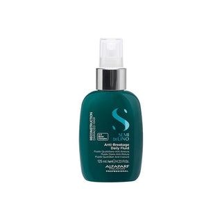Alfaparf Semi di Lino Reconstruction Damaged Hair Fluido Quotidiano Anti-Rottura 125ml