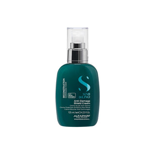 Alfaparf Semi di Lino Reconstruction Damaged Hair Crema Scudo Anti-Danno 125ml