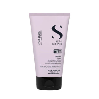 Alfaparf Semi di Lino Style&Care All Hair Types Amplificatore Ricci 150ml