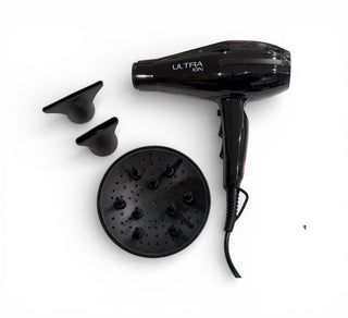 GA.MA Salon Exclusive "Ac Ultra Ion - Plus" Phon professionale