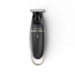 GA.MA Salon Exlusive "TRIMMER BEETLE LUMINE" Regolabarba Professionale
