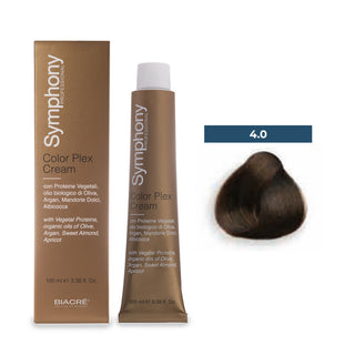 Biacrè Simphony Color Plex 4.0 Castano 100ml