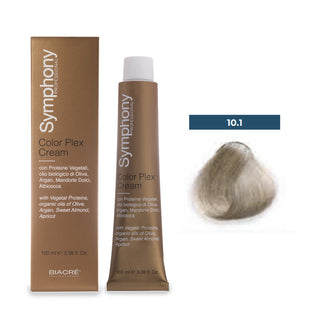 Biacrè Simphony Color Plex 10.1 Biondissimo Cenere 100ml