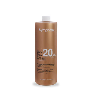 Biacrè Simphony Oxy Plex Cream 20vol. Emulsione Ossidante Profumata 1000ml
