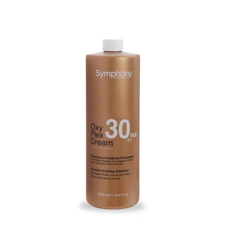 Biacrè Simphony Oxy Plex Cream 30vol. Emulsione Ossidante Profumata 1000ml