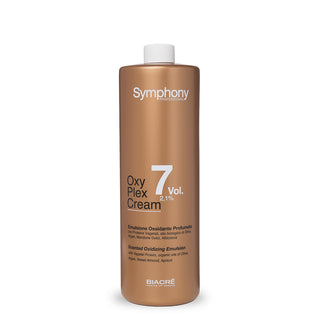 Biacrè Simphony Oxy Plex Cream 7vol. Emulsione Ossidante Profumata 1000ml
