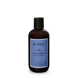Biacrè Black Gel Fluid Uomo 200ml