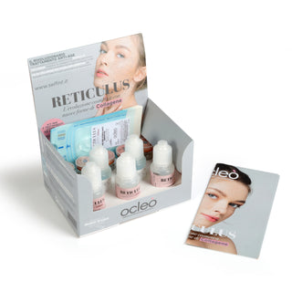 Ocleò Reticulus Trattamento Anti-Age Con Fili di Collagene